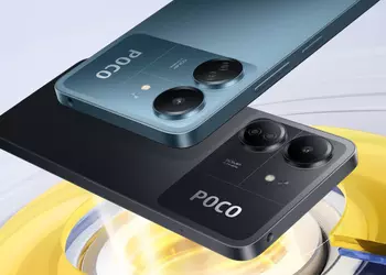 Xiaomi тизерит POCO C65: смартфон получит 6.74-дюймовый дисплей с частотой обновления 90 Гц