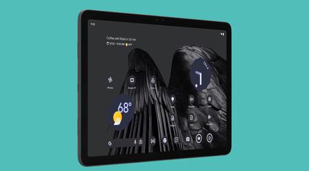 Google przygotowuje tablet Pixel w kolorze czarnym
