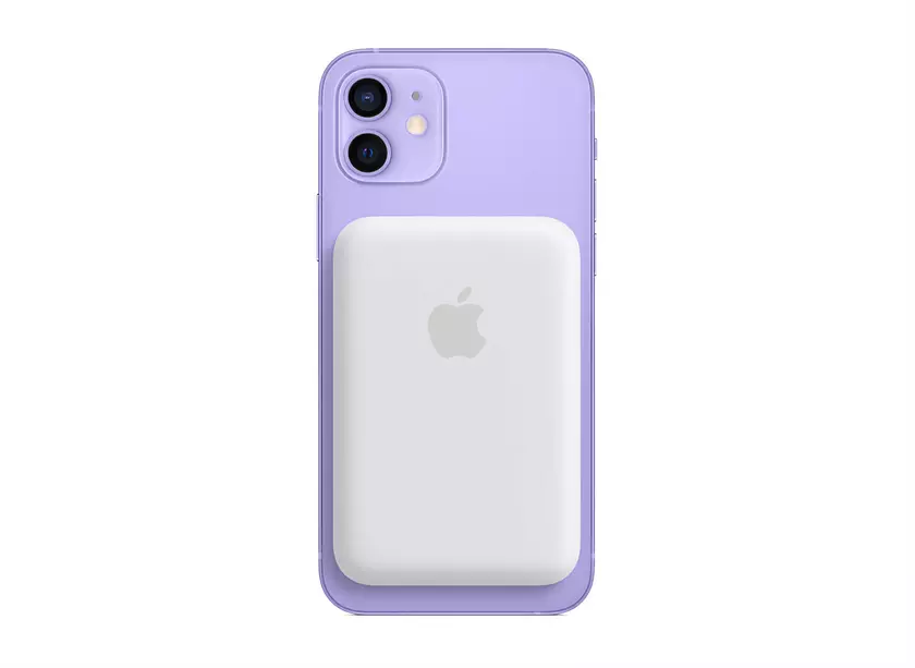 Apple работает над новым MagSafe Battery Pack