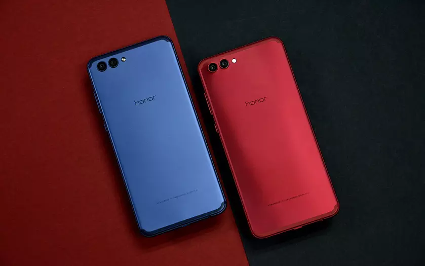 Honor V20 выйдет с опозданием — в следующем году