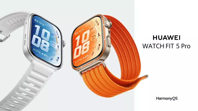 Huawei Watch Fit 5 Pro: действительно ли это конкурент для Apple Watch Ultra 3?