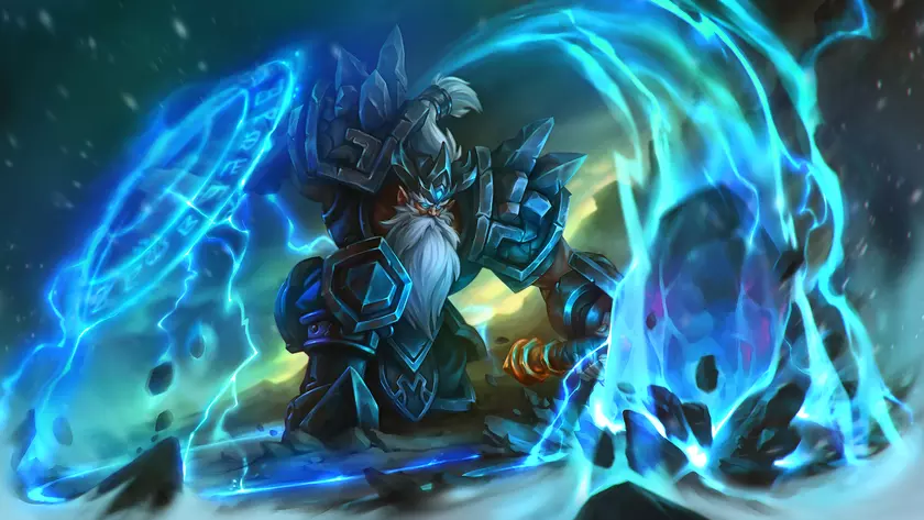 RPG с элементами MOBA: Wargaming анонсировала Pagan Online