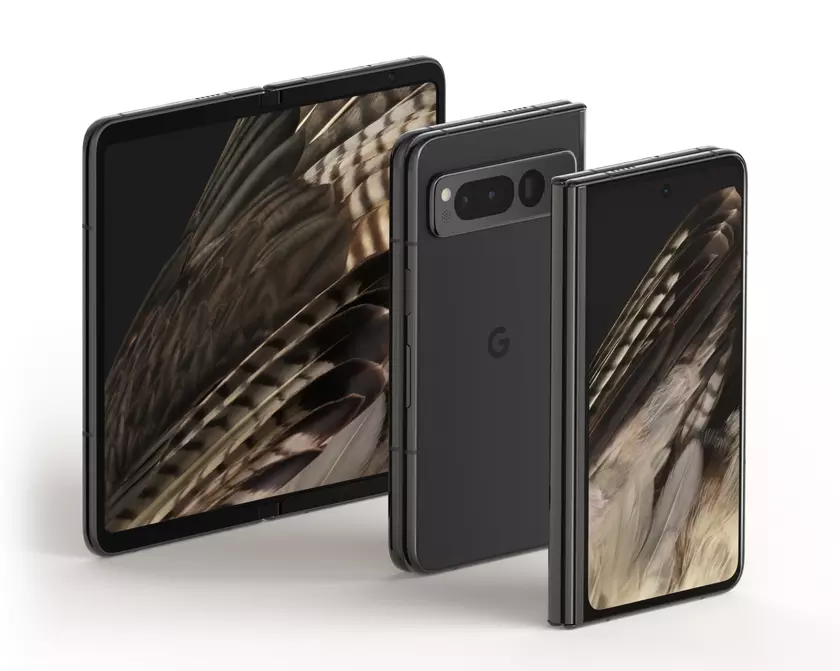 Google Pixel Fold c накопителем на 256 ГБ доступен на Amazon со скидкой $350