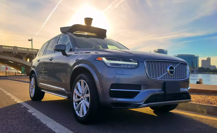 Uber создаст крупнейший в мире автопарк беспилотных авто