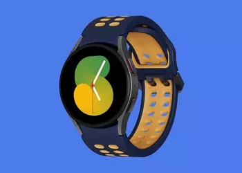 Samsung Galaxy Watch 5 with AMOLED screen, NFC, IP68 and MIL-STD-810H protection can be bought on Amazon for $179 ($100 off)