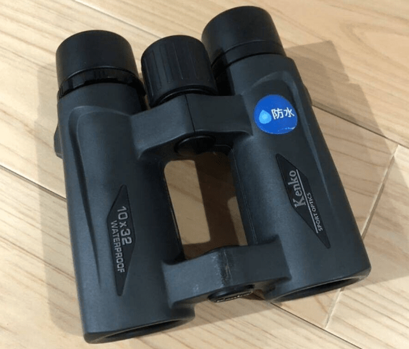 Kenko Ultra View EX OP 10x32 W DH Zoom Binoculars