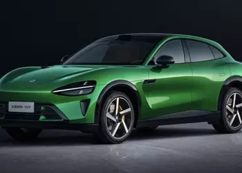 Xiaomi перенесла запуск электромобиля YU7 с июля на конец июня