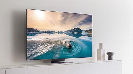 Samsung po raz szesnasty z rzędu zostaje światowym liderem na rynku telewizorów
