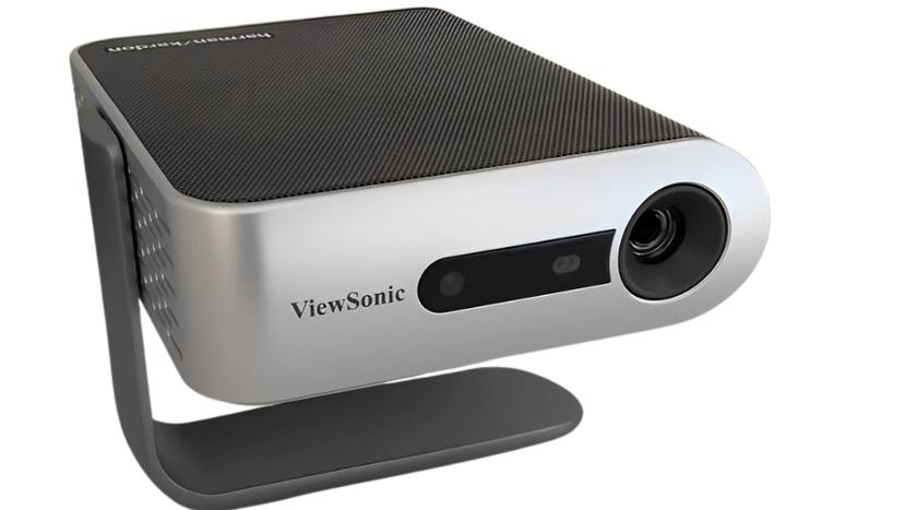 ViewSonic M1 beste projector voor kleine kamer