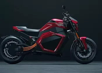 Verge Introduced Production Motorcycle with Solid-State ...