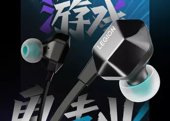 Lenovo готовит к выходу игровые наушники Legion H7 с поддержкой 7.1 Surround Sound и портом USB Type-C