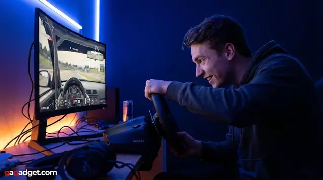 Best Racing Wheel for Sim Racing ...