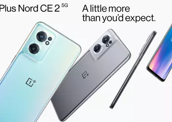 OnePlus Nord CE 2 5G - Dimensity 900 with 64MP camera and Android 11 for €329