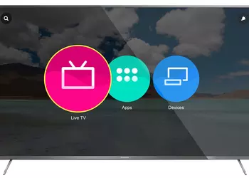 Первые телевизоры Panasonic на Firefox OS добрались до Европы