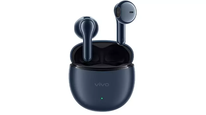 vivo представила новые TWS-наушники Air 2 с 14,2-мм драйверами и 6 часами работы без подзарядки