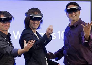Asus выпустит шлем дополненной реальности в 2016 году