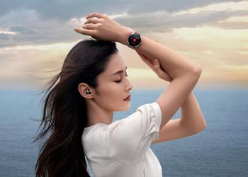 Huawei Watch Buds con auriculares integrados disponibles en Europa por 499 euros