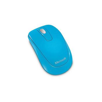Microsoft Wireless Mobile Mouse 1000 Blue USB