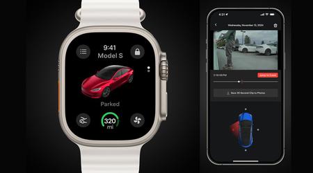 Apple Watch-app en andere nieuwe producten: Tesla 2024 lijst met vakantie-updates bekendgemaakt