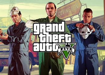 Вот так нужно делать игры: продажи Grand Theft Auto V превысили 205 млн копий