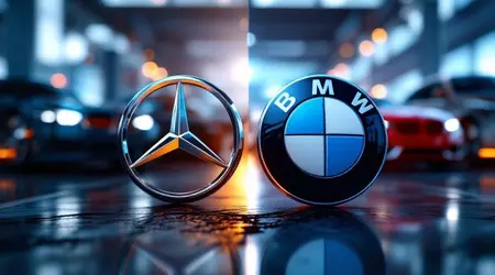Чутки: Mercedes-Benz може почати використовувати двигуни BMW у своїх автомобілях