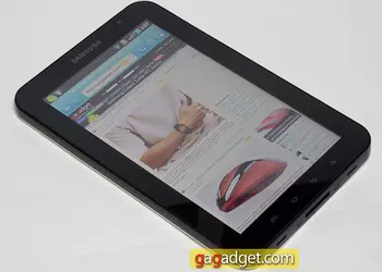 Опыт эксплуатации интернет-планшета Samsung Galaxy Tab (GT-P1000) 