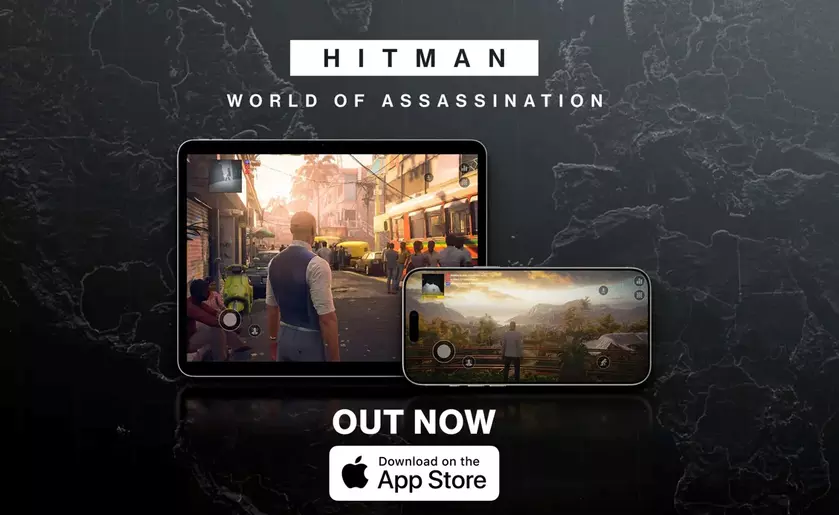 IO Interactive переносит культового Hitman на iOS: что ждать от игры?