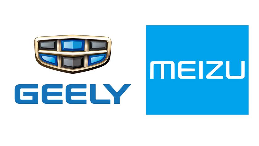 La casa automobilistica Geely acquista Meizu
