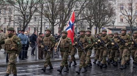 "En historisk økning": Norge bevilger mer enn en halv milliard dollar til Hæren