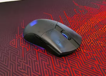 Обзор игровой мышки ASUS ROG Pugio II: настраивай её полностью