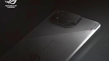 Офіційно: ASUS ROG Phone 8 дебютує 16 січня