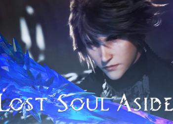 Представлены новые геймплейные кадры стильного экшена Lost Soul Aside, похожего на Final Fantasy XV и Devil May Cry