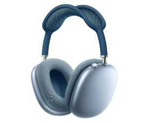 Apple AirPods Max kabellose Over-Ear-Kopfhörer