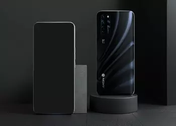 ZTE Axon 20 5G с подэкранной камерой и чипом Snapdragon 765G вышел за пределами Китая