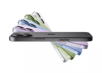 Apple анонсировала iPhone 17 - смартфон получил экран как в Pro-версии!