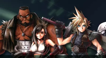Культова JRPG Final Fantasy VII отримає перевидання в Steam: Square Enix покращує значні ігрові поліпшення