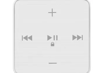 Компактный MP3-плеер TeXet T-2 с базовой функциональностью