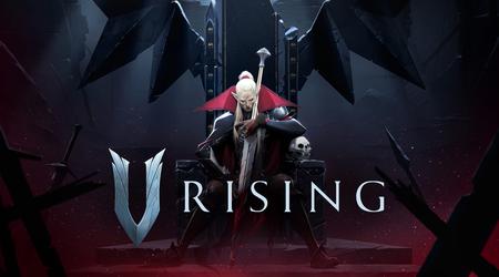 V Rising est disponible gratuitement sur PC du 12 au 16 septembre.