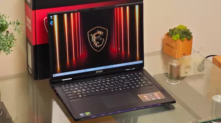 Огляд ноутбука MSI Raider 18 HX AI A2XW: 18-дюймовий ігровий монстр з GeForce RTX 5080