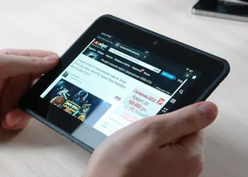 Не для всех. Обзор планшета Amazon Kindle Fire HD