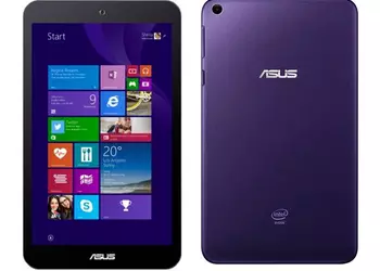 ASUS VivoTab 8: 8-дюймовый Windows-планшет на платформа Intel Bay Trail