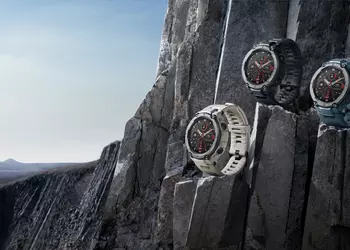 Huami тоже назначила презентацию на 23 марта: ждем смарт-часы Amazfit T-Rex Pro