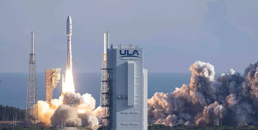 Тори Бруно покинул ULA