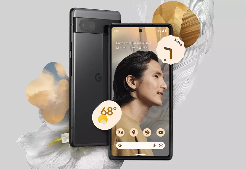 Google продаёт на Amazon смартфон Pixel 6a со скидкой $100