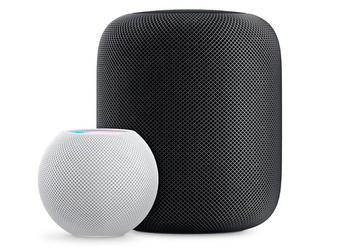 HomePod and HomePod mini users have started receiving a new version of the software