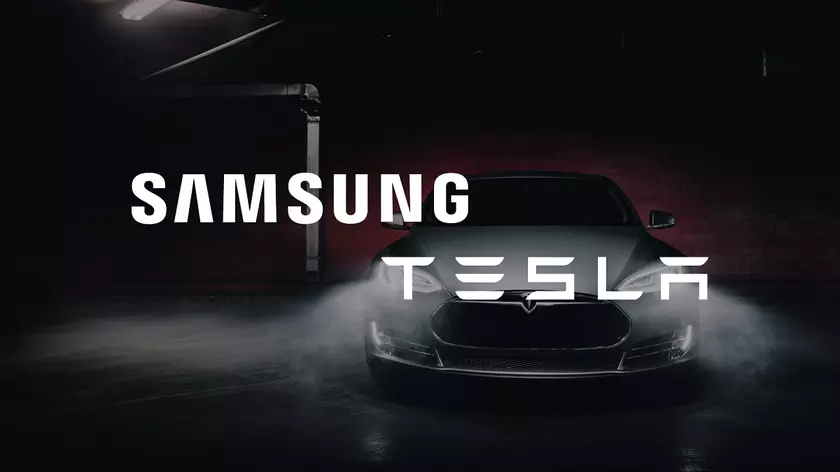 Раскрыта история разработки логотипов Tesla и Samsung
