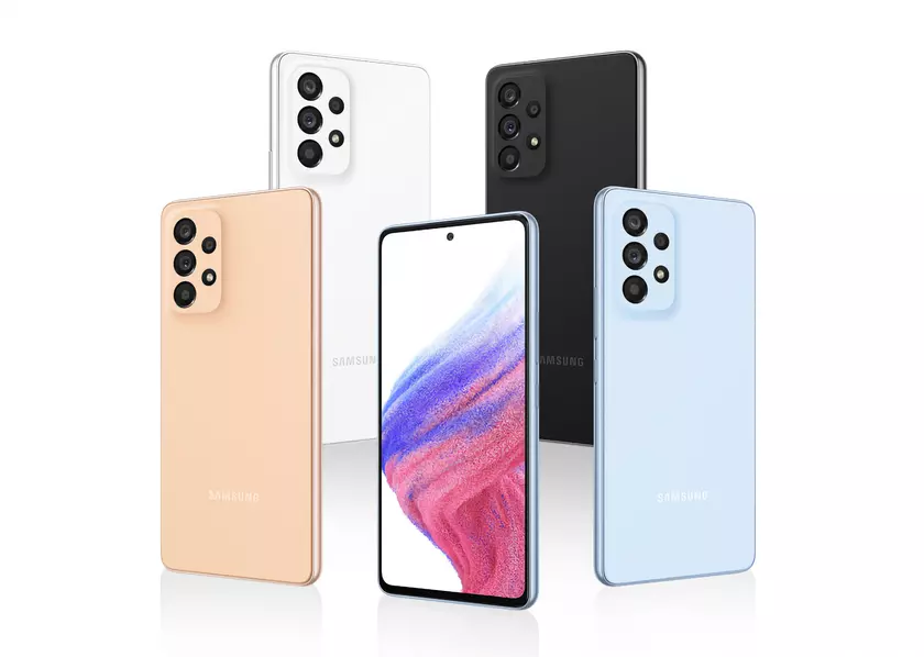 Samsung выпустила стабильную версию One UI 6 (Android 14) для Galaxy A53