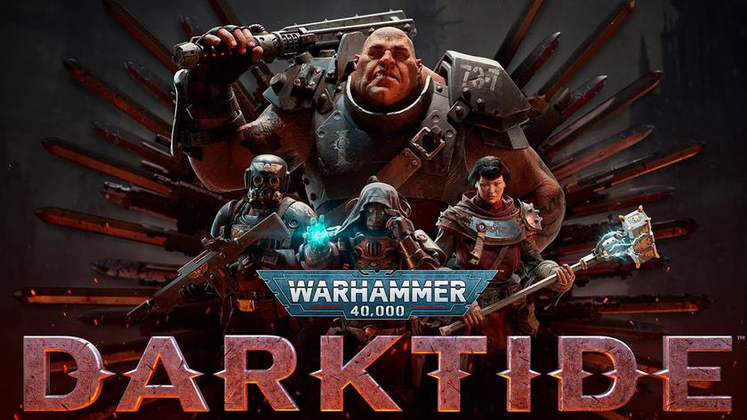 Fatshark опубликовала новый трейлер Warhammer 40,000: Darktide на выставке Gamescom
