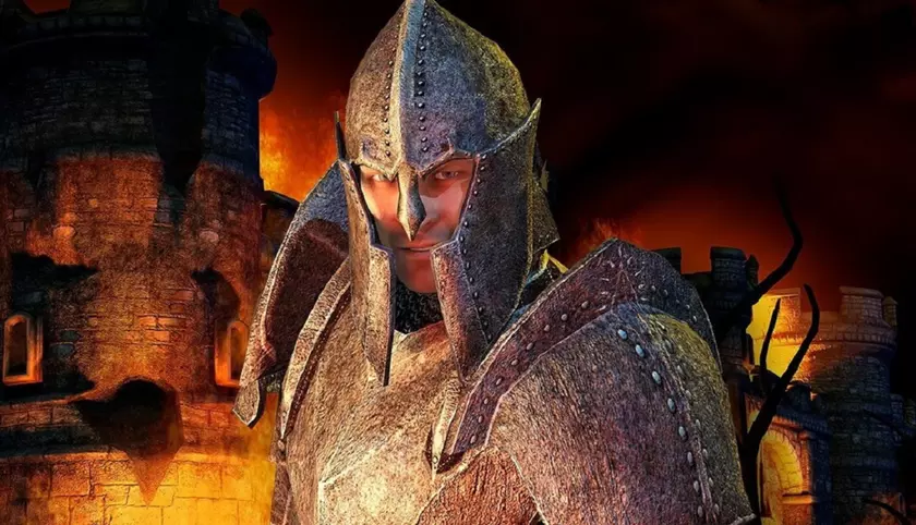 Искусство The Elder Scrolls IV: Oblivion — Вдохновение через проработку деталей
