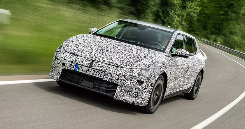 Kia EV4: Новый стандарт выносливости на испытаниях